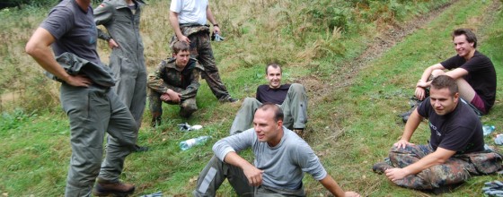 Zapraszamy na nasze Boot Campy!