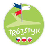 trójstyk logo