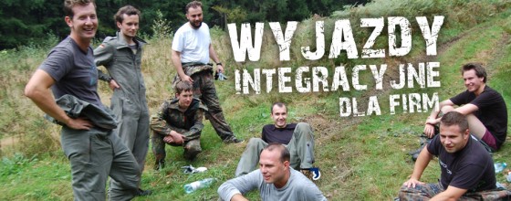 Wyjazdy Integracyjne dla Firm Wyjazdy Integracyjne dla Firm