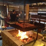 Grill po zabawie integracyjnej w Base Camp
