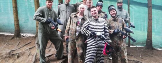 Ile trwa gra w paintball, od czego to zależy? Ile trwa gra w paintball, od czego to zależy?