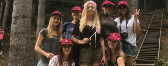 Jak pogodzić rywalizację i dobrą zabawę na aktywnym wieczorze panieńskim?